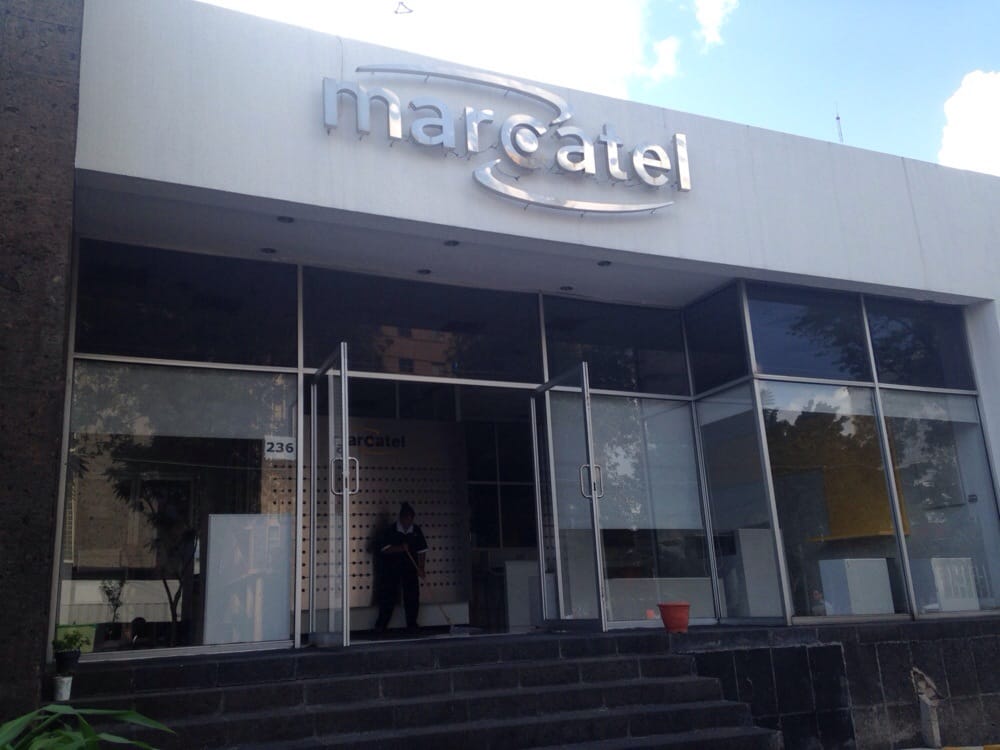 MARCATEL Updated March 2024 Av. Chapultepec Sur 236, Guadalajara, Jalisco, Mexico