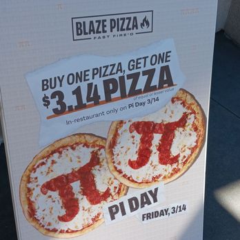 Blaze Pizza - Pizza Near Me - Temecula, California