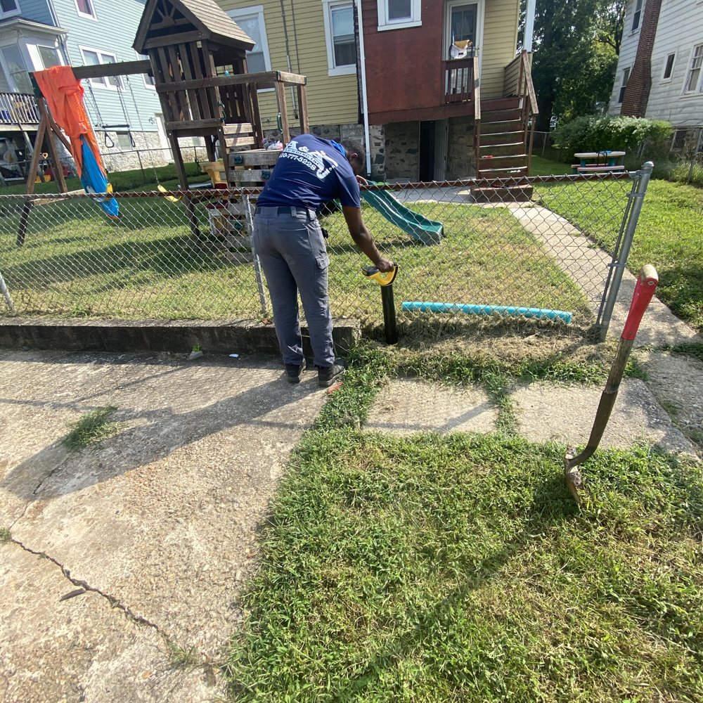 Slide of A&A Plumbing