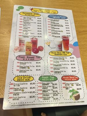 Menu photo 2 Tasty Point Houston, TX Menu photo 2 Tasty Point Houston, TX