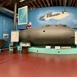 The Paterson Museum - Science and Technology!