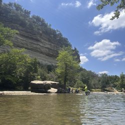 Shanty Tubes - River