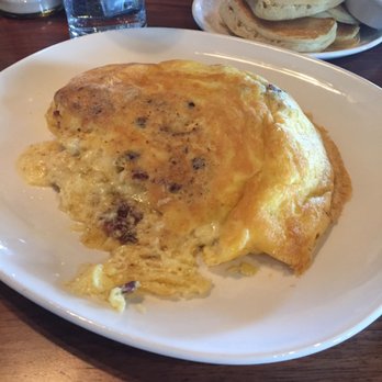 The Original Pancake House - Bacon and white aged cheddar omelette!!! - Breakfast & Brunch Near Me - Kennewick, Washington The Original Pancake House - Bacon and white aged cheddar omelette!!! - Breakfast & Brunch Near Me - Kennewick, Washington
