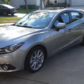 Fremont Mazda - 2015 Mazda 3 s Grand Touring 6 MT - Car Dealers Near Me - Newark, California
