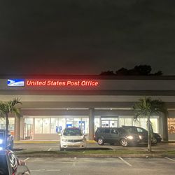 USPS Post Office