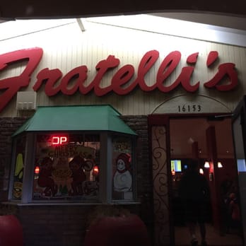 Fratelli's Pizza - Pizza Near Me - North Hills, California