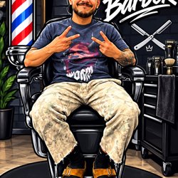 Salon Retro - Our new barber