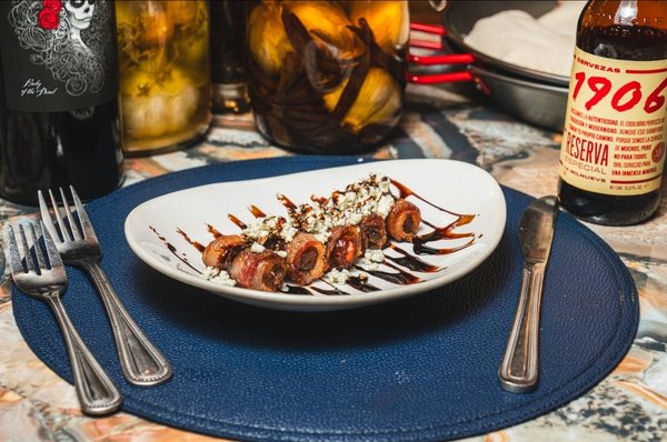 TRES Cazuelas Artisanal Latin Cuisine by null