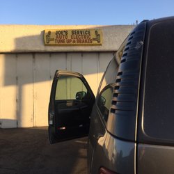 Joe's Service Center