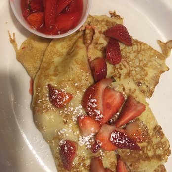 Anna's Red Apple - Strawberry Crepes - Breakfast & Brunch Near Me - Palatine, Illinois Anna's Red Apple - Strawberry Crepes - Breakfast & Brunch Near Me - Palatine, Illinois