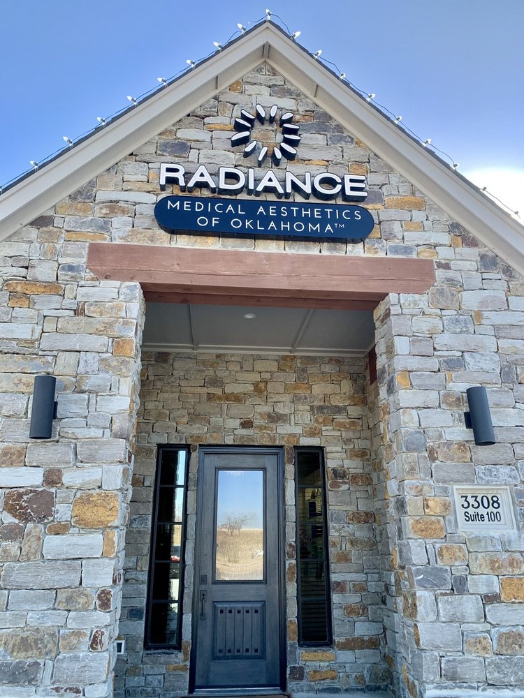 Radiance Medical Aesthetics of Oklahoma Logo