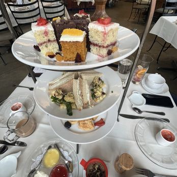 Boulder Dushanbe Teahouse - Afternoon tea set - Tea Rooms Near Me - Boulder, Colorado