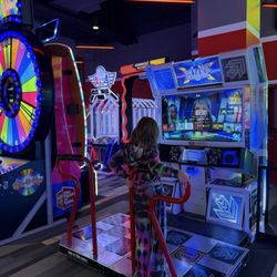 Lucky Strike Arlington