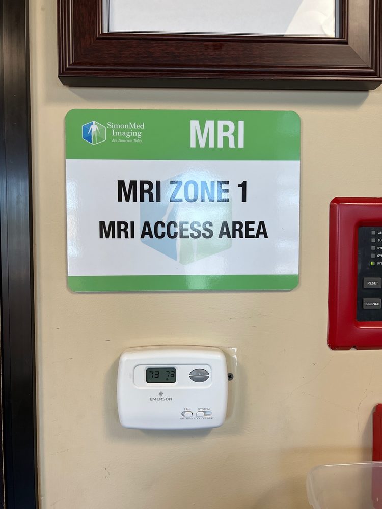 SIMONMED IMAGING PEORIA SUN CITY 13 Photos & 80 Reviews 9403 W