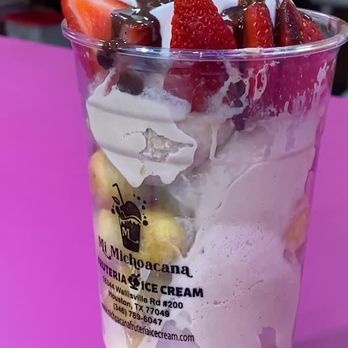 Mi Michoacana - Ice Cream & Frozen Yogurt Near Me - Houston, Texas Mi Michoacana - Ice Cream & Frozen Yogurt Near Me - Houston, Texas