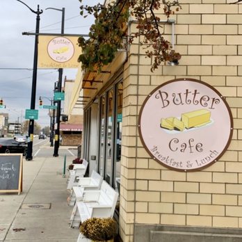 Butter Cafe - New American Near Me - Dayton, Ohio