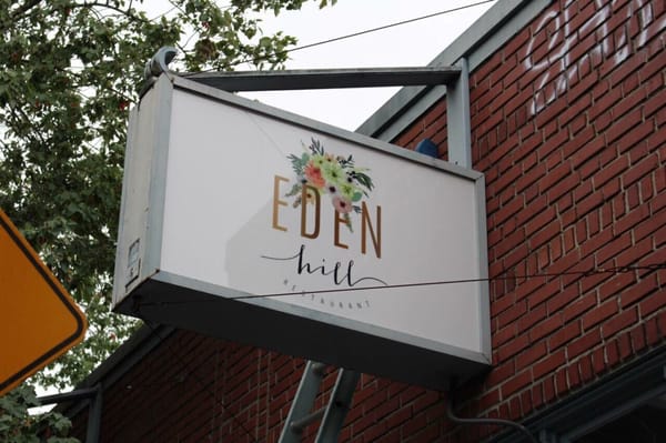 Eden Hill Restaurant by null