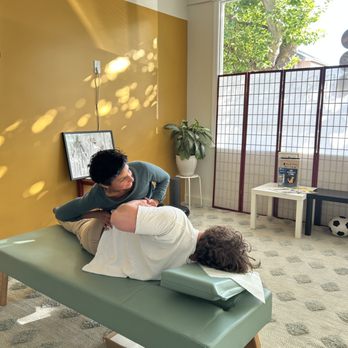 Kaname Chiropractic - Chiropractors Near Me - San Mateo, California