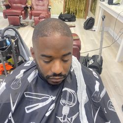 Wall's Barber Shop - Men shape up