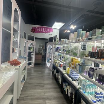 Mida K Beauty - Cosmetics & Beauty Supply Near Me - Glenview, Illinois