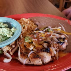 Maraina's Grilled Chicken