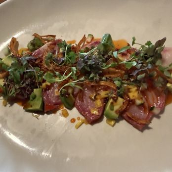 MESSHALL - Hamachi - Breakfast & Brunch Near Me - Los Angeles, California MESSHALL - Hamachi - Breakfast & Brunch Near Me - Los Angeles, California