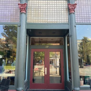 Aldea Coffee - Outside. - Coffee & Tea Near Me - Grand Haven, Michigan