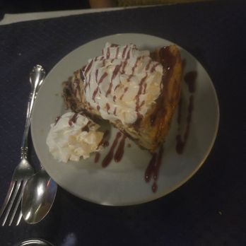 Chef Vola's - Warm marble cheesecake - Italian Near Me - Atlantic City, New Jersey