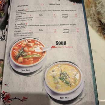 Green Papaya - Menu - Sushi Bars Near Me - Altamonte Springs, Florida Green Papaya - Menu - Sushi Bars Near Me - Altamonte Springs, Florida