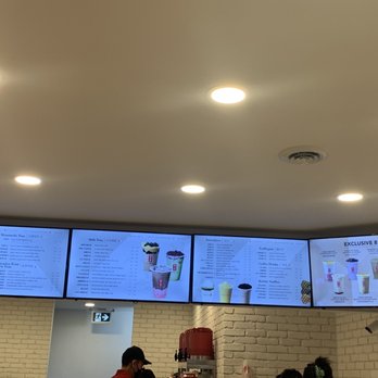 Gong Cha - Bubble Tea Near Me - Toronto, Ontario
