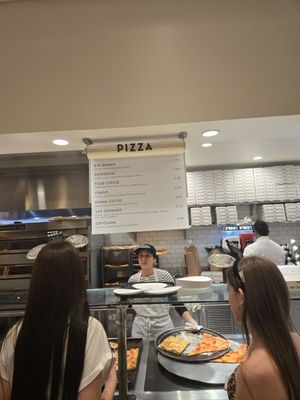 Pizza Ponte by null