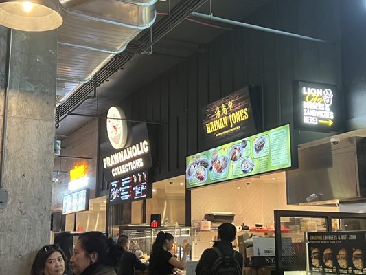 Daisy's Dream at Urban Hawker by null
