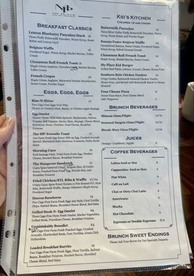 Menu photo 5 My Place St. Louis, MO Menu photo 5 My Place St. Louis, MO