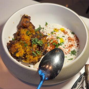 Okto - Butternut squash - Bars Near Me - Houston, Texas
