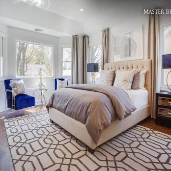 Homeredi - Large Primary Bedroom with two large Walk in Closets - General Contractors Near Me Homeredi - Large Primary Bedroom with two large Walk in Closets - General Contractors Near Me
