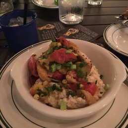 Crab Stuffed Flounder