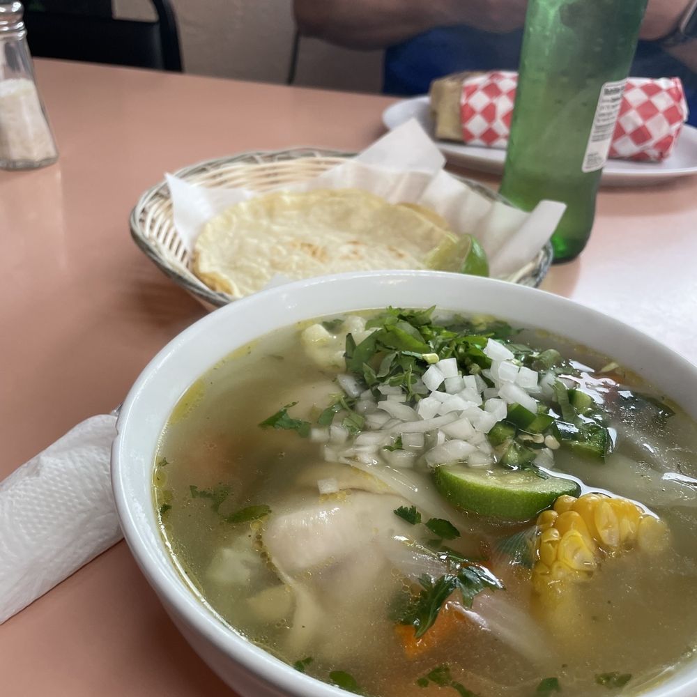 Taqueria Almolonga - Caldo de Pollo - Mexican Near Me - Othello, Washington Taqueria Almolonga - Caldo de Pollo - Mexican Near Me - Othello, Washington
