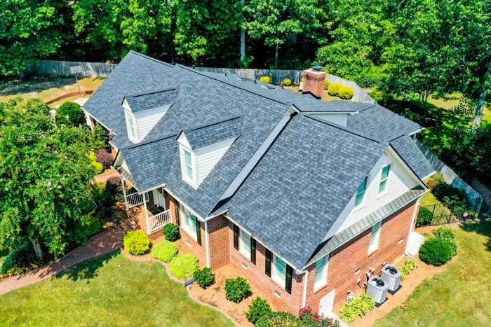 Slide of Guy Roofing