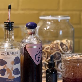 Hummingbird Heart - Our functional na cocktail menu is fun, seasonal and always aimed to please! Taste matters but to us so does function. - Kombucha Near Me - Ashland, Oregon Hummingbird Heart - Our functional na cocktail menu is fun, seasonal and always aimed to please! Taste matters but to us so does function. - Kombucha Near Me - Ashland, Oregon