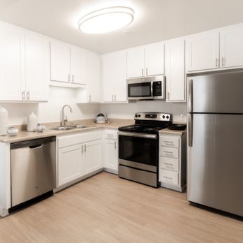 Pacific Pointe - Pacific Point: Studio Model Kitchen - Apartments Near Me - San Clemente, California Pacific Pointe - Pacific Point: Studio Model Kitchen - Apartments Near Me - San Clemente, California
