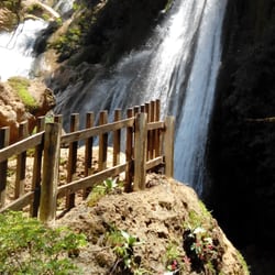 Cascadas de Santiago Yosondúa - Hermosa Cascada en Yosondúa