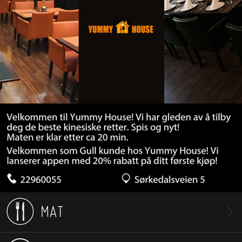 Yummy House - Bestill mat med Yummy House appen! Powered by SnappOrder! - Chinese Near Me - Oslo, 03 Yummy House - Bestill mat med Yummy House appen! Powered by SnappOrder! - Chinese Near Me - Oslo, 03