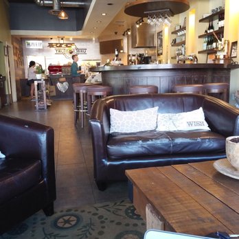 Tru Bru - Interior - Coffee & Tea Near Me - Orange, California Tru Bru - Interior - Coffee & Tea Near Me - Orange, California