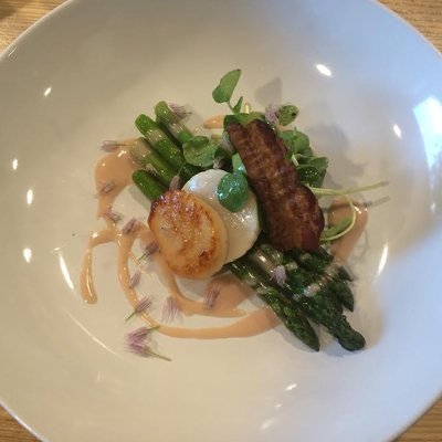 Backyard Farm Chef's Table by null