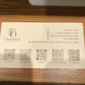 Davinci Flower - Nurseries & Gardening Near Me - Plainview, New York Davinci Flower - Nurseries & Gardening Near Me - Plainview, New York