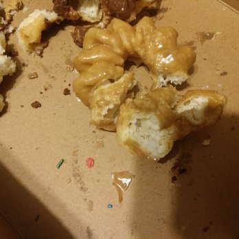 The Jelly Donut - More raw donuts. - Donuts Near Me - Grants Pass, Oregon