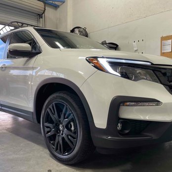 Tracy Honda - 2021 HONDA PILOT SE - Car Dealers Near Me - Tracy, California