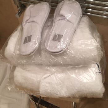 Grand Hotel Vesuvio - Robe and slippers. Complimentary - Hotels Near Me - Naples, NA