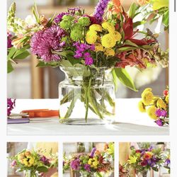 Connect With Flowers - What I ordered