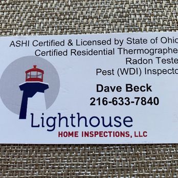 Lighthouse Home Inspections - Home Inspectors Near Me Lighthouse Home Inspections - Home Inspectors Near Me